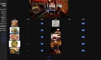 Girl in the City Adult Game Screenshot (4)