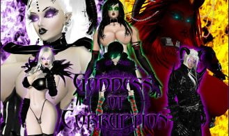 Goddess of Corruption porn xxx game download cover