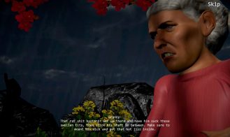 Golden Knight Night Adult Game Screenshot (3)