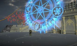 Golden Knight Night Adult Game Screenshot (4)