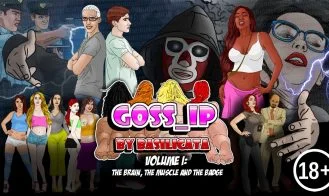 Goss_IP volume 1 cover