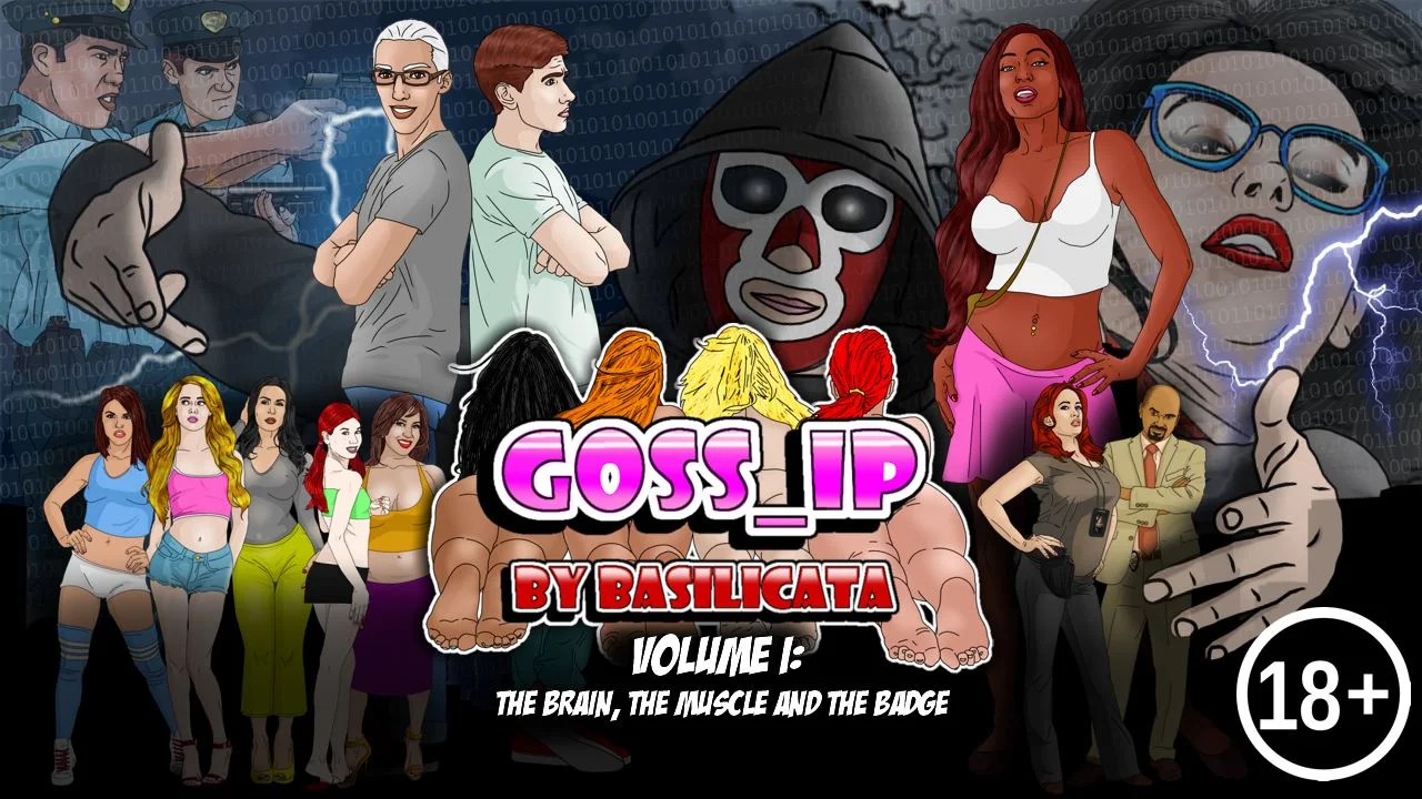 Goss_IP volume 1 cover