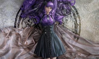 Gothic Girls Adult Game Screenshot (4)