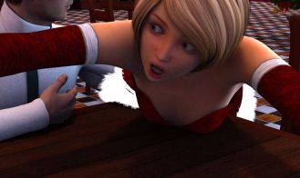 Grace and Susan Christmas Sale Adult Game Screenshot (4)