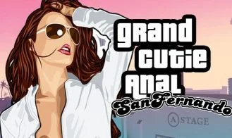Grand Cutie Anal cover