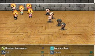 Grrl Power Adventures The Coonies Adult Game Screenshot (4)