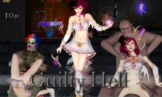 Guilty Hell: White Goddess and the City of Zombies cover