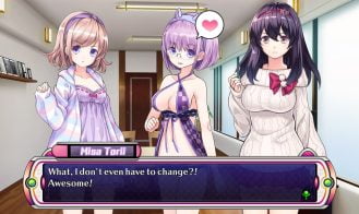 Gun Gun Pixies Adult Game Screenshot (3)