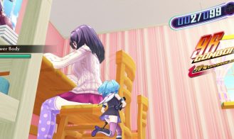 Gun Gun Pixies Adult Game Screenshot (4)