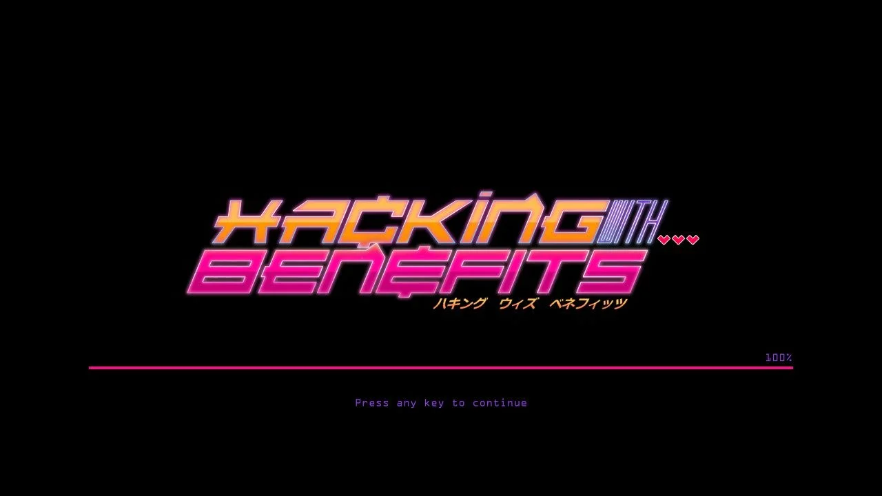 Hacking With Benefits cover