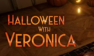 Halloween with Veronica cover