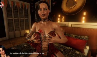 Halloween with Veronica Adult Game Screenshot (7)