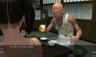 Hanako Adult Game Screenshot (1)