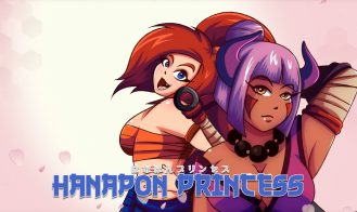 Hanapon Princess porn xxx game download cover