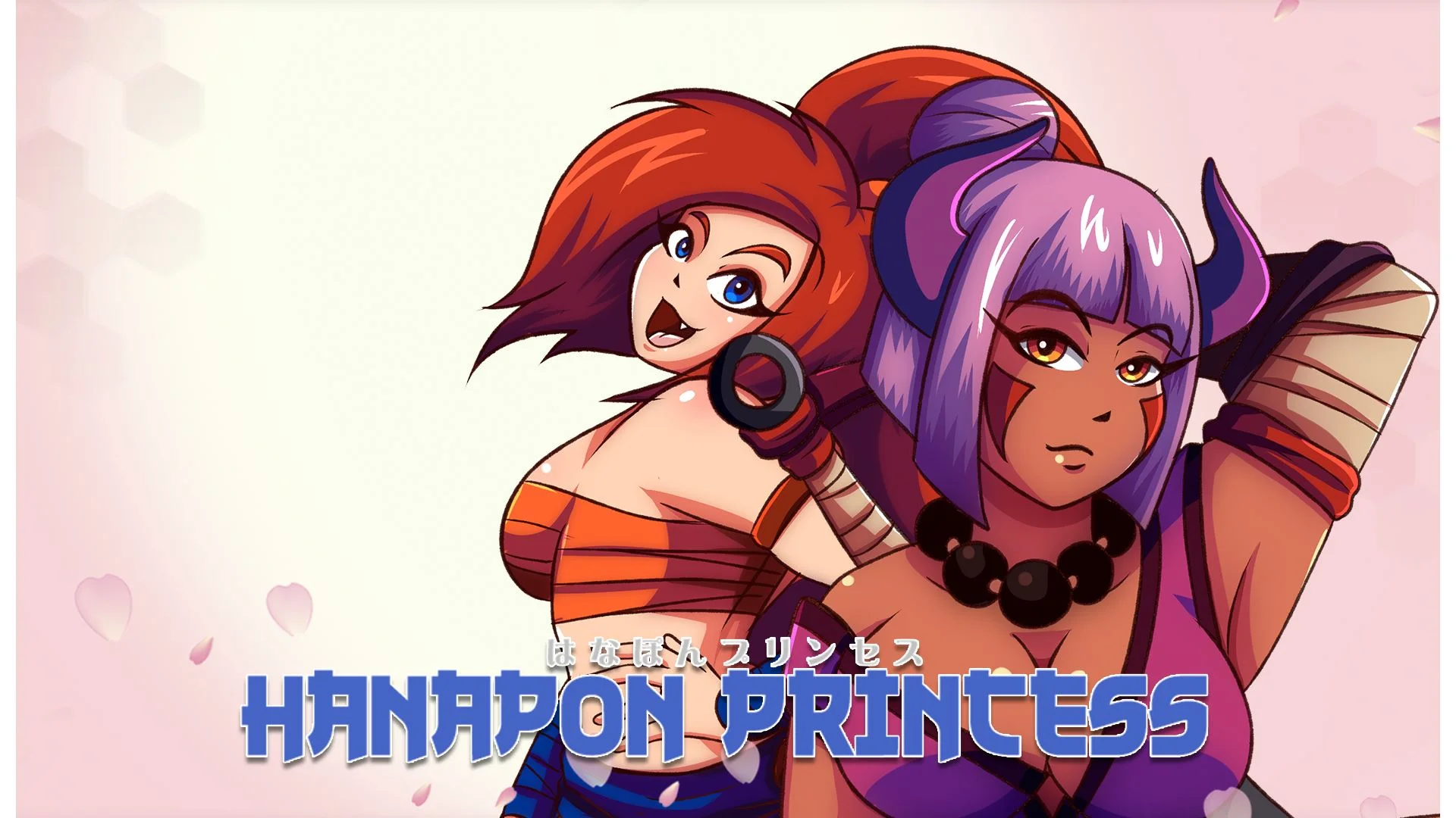 Hanapon Princess cover