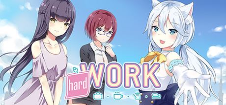 Hard Work cover
