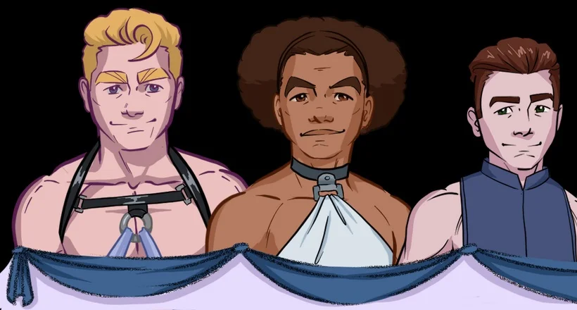 Harem Inspector cover