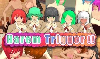 Harem Trigger!! cover