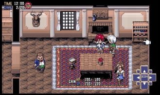 Harlem Blade ~The Greatest of All Time.~ Adult Game Screenshot (9)