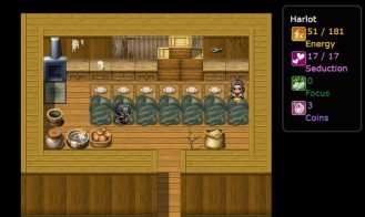 Harlot’s Path Adult Game Screenshot (3)