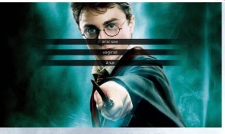 Harry Potter and the Sluts of Hogwarts Adult Game Screenshot (3)