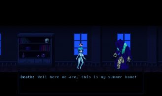 Haunted Hump House Adult Game Screenshot (3)