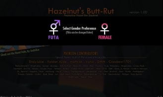 Hazelnut’s Butt Rut Adult Game Screenshot (1)