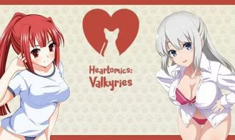 Heartomics: Valkyries cover