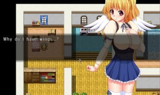 Heavenly Mireira ~Untainted Wings~ Adult Game Screenshot (1)