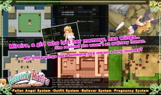 Heavenly Mireira ~Untainted Wings~ Adult Game Screenshot (4)