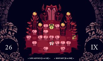 Helltaker Adult Game Screenshot (2)