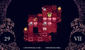 Helltaker Adult Game Screenshot (4)