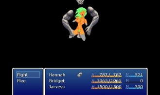 Helpless Heroine Adult Game Screenshot (2)