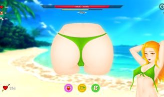 Hentai Beach Adult Game Screeenshot (2)
