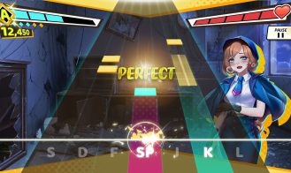 Hentai Crush Love Rhythm Adult Game Screenshot (1)