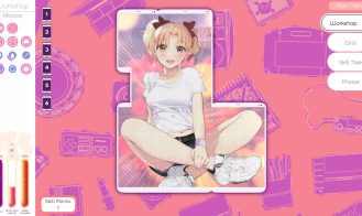 Hentai Mosaique Fix-IT Shoppe Adult Game Screenshot (6)