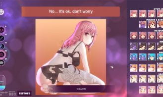 Hentai Mosaique Puzzle Adult Game Screenshot (1)