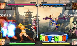 Hentai Mugen Adult Game Screenshot (5)