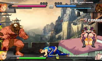 Hentai Mugen Adult Game Screenshot (7)