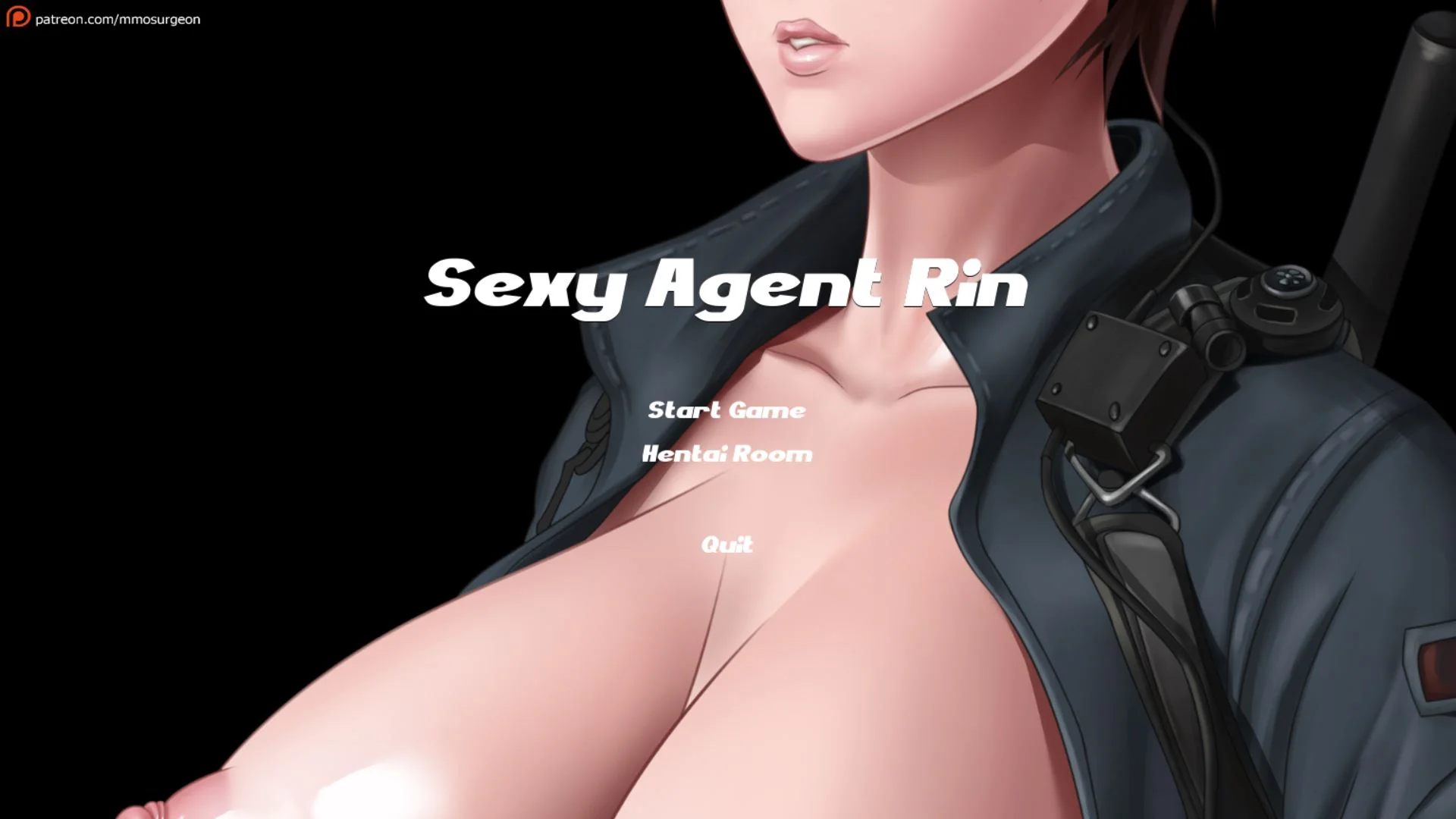 Hentai Shooter: Sexy Agent Rin cover