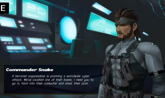 Hentai Shooter Sexy Agent Rin Adult Game Screenshot (3)