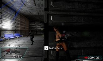 Hentai Shooter Sexy Agent Rin Adult Game Screenshot (5)