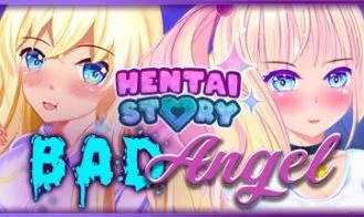 Hentai Story Bad Angel cover