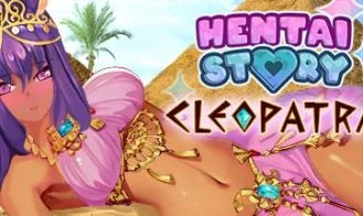 Hentai Story Cleopatra cover