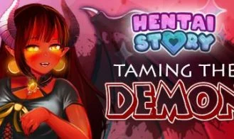 Hentai Story Taming the Demon cover