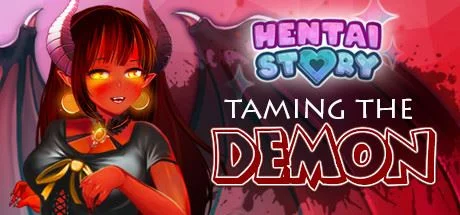 Hentai Story Taming the Demon cover