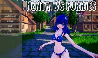Hentai Vs Furries cover