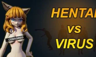 Hentai vs Virus cover