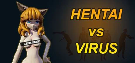Hentai vs Virus cover