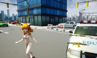 Hentai vs Virus Adult Game Screenshot (1)